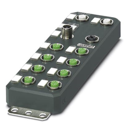 Phoenix AXL E EIP IOL8 DI4 M12 6P